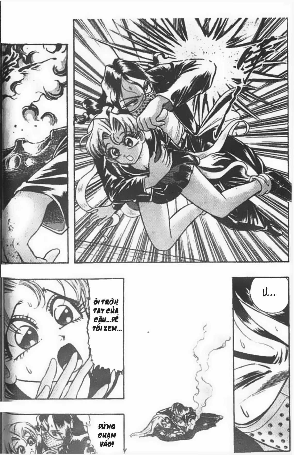 Ấn thánh Malanhi - Chapter 39 - Trang 7