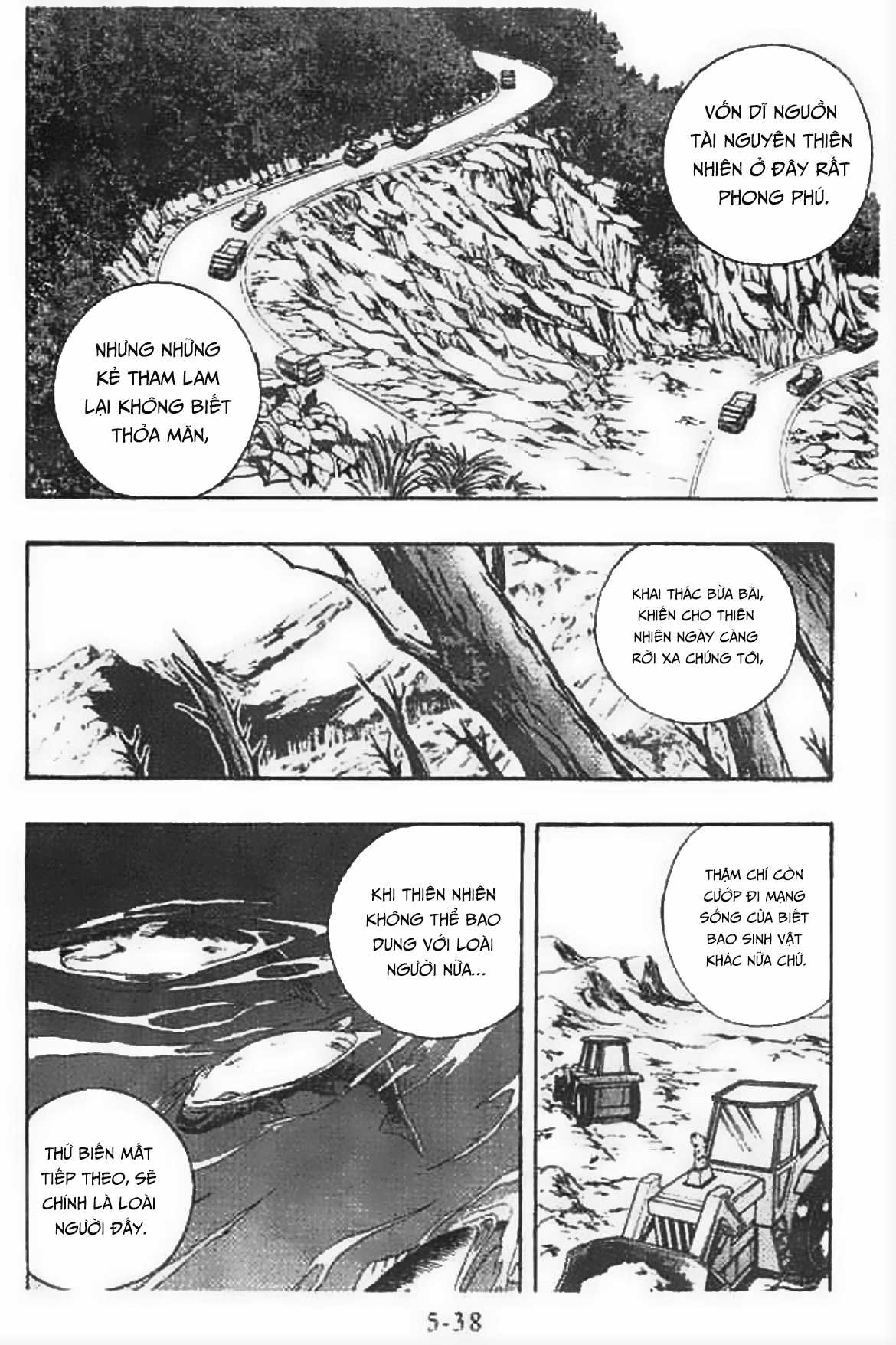 Ấn thánh Malanhi - Chapter 44 - Trang 2