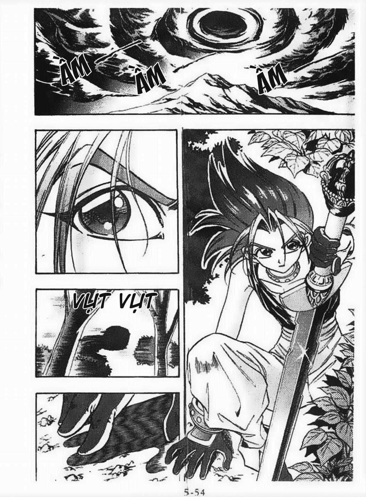 Ấn thánh Malanhi - Chapter 45 - Trang 2