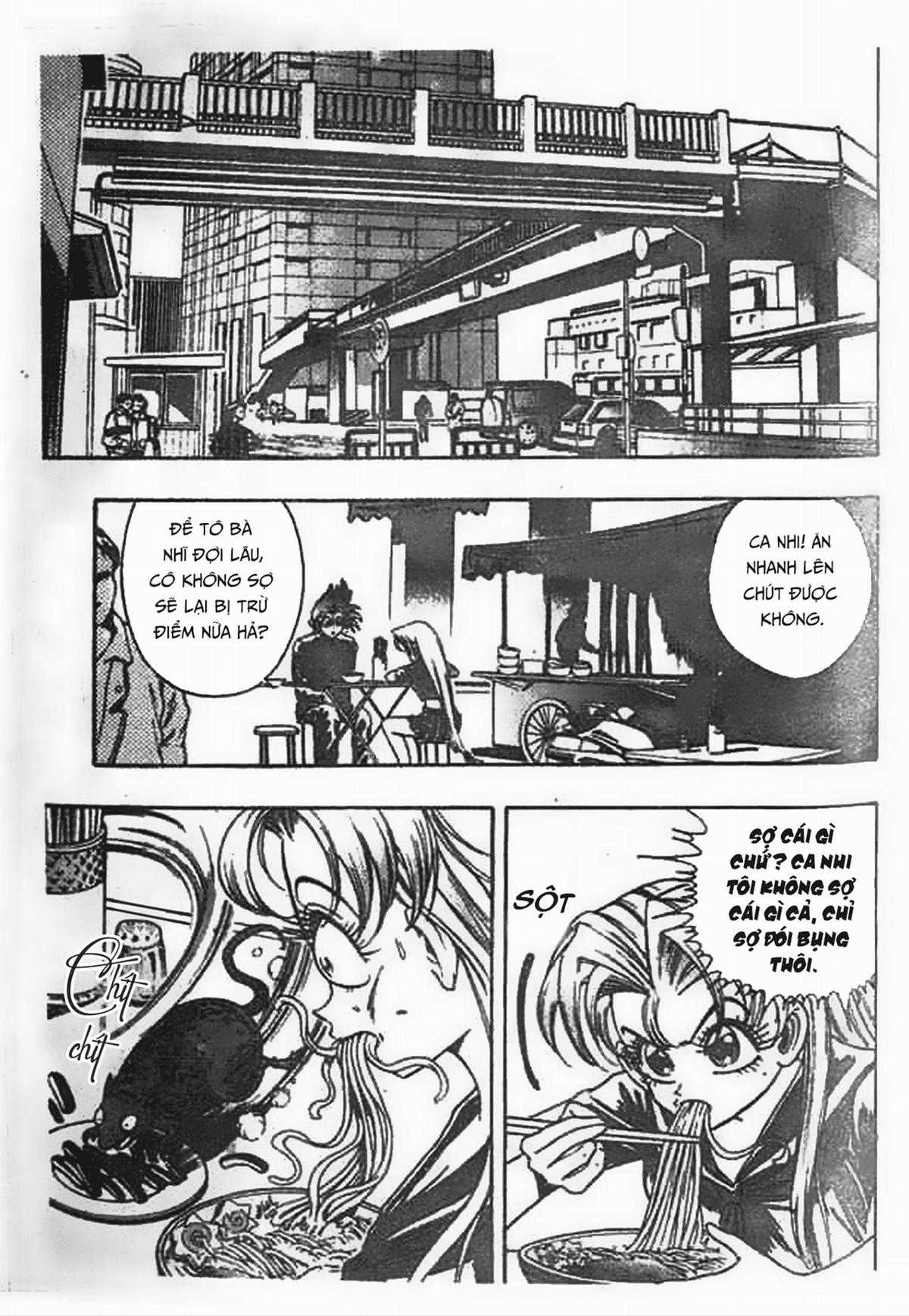 Ấn thánh Malanhi - Chapter 46 - Trang 13