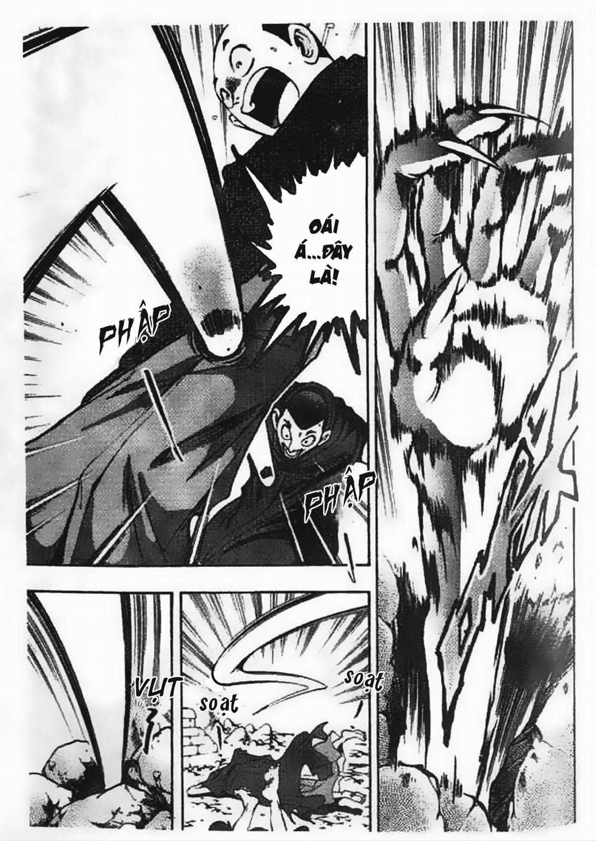 Ấn thánh Malanhi - Chapter 46 - Trang 3