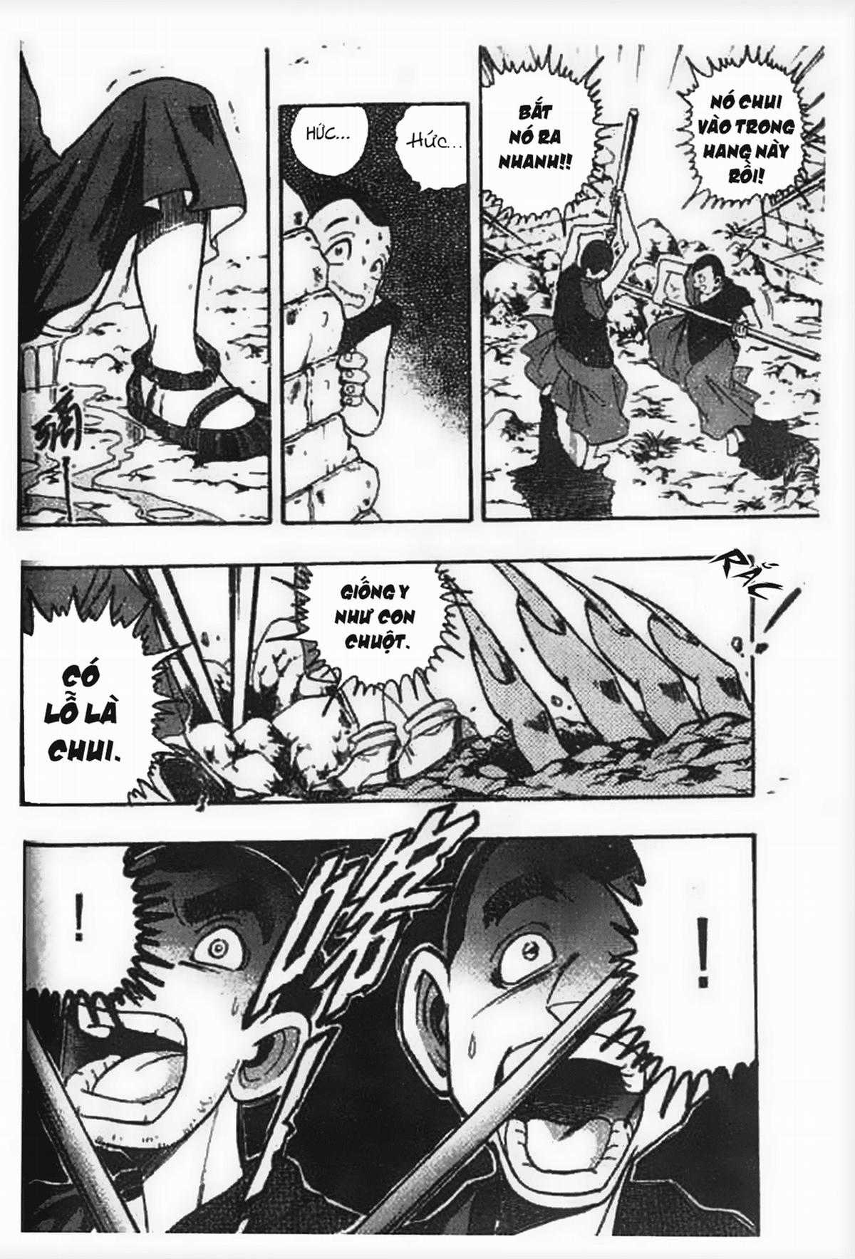 Ấn thánh Malanhi - Chapter 46 - Trang 4