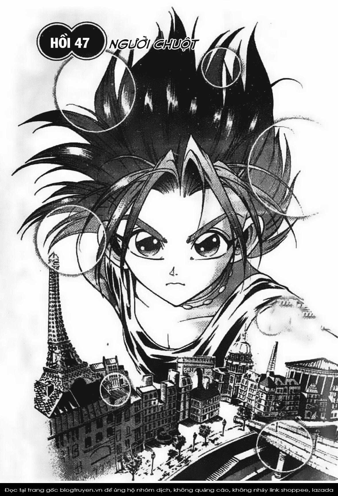 Ấn thánh Malanhi - Chapter 47 - Trang 2