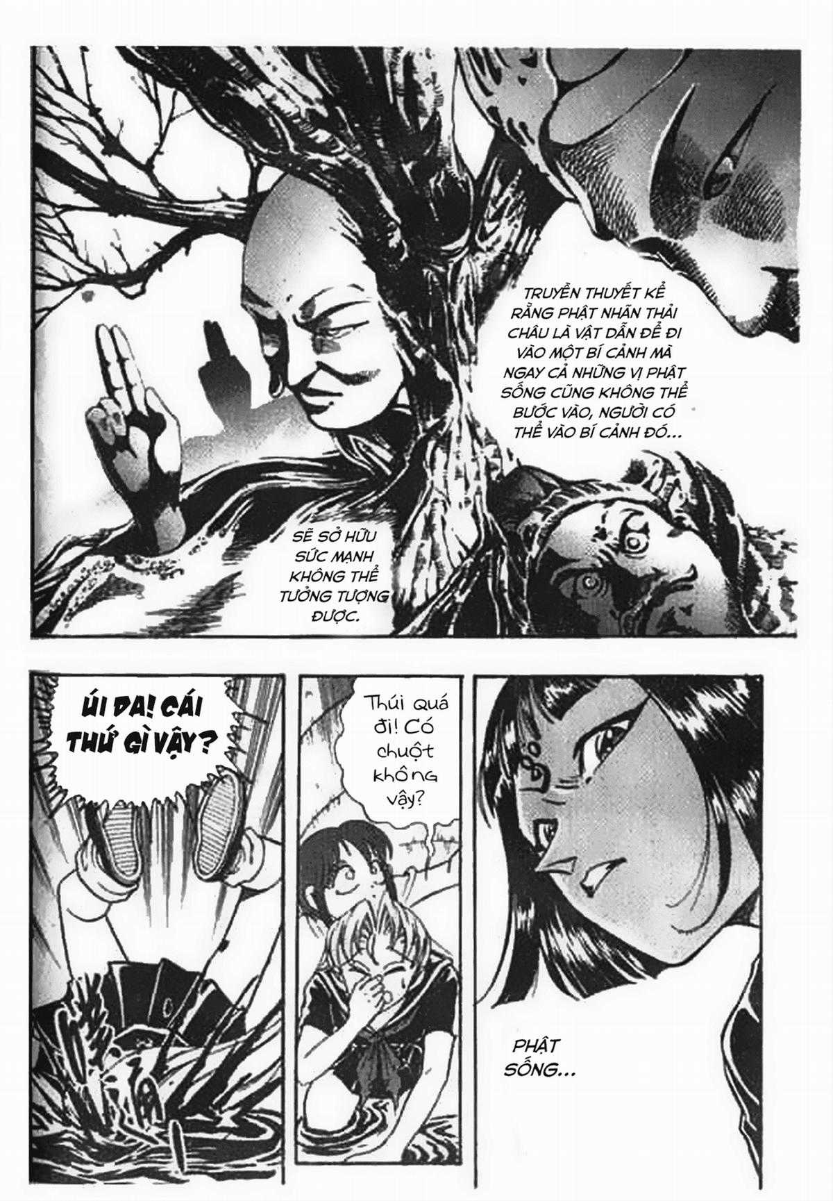 Ấn thánh Malanhi - Chapter 47 - Trang 15