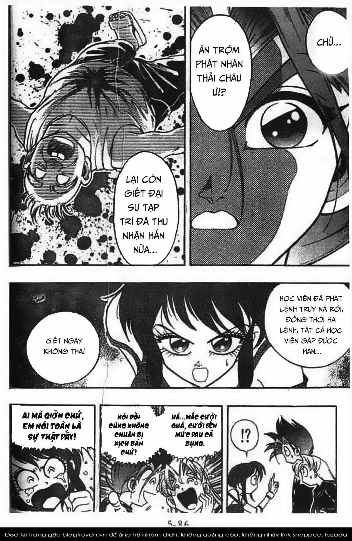 Ấn thánh Malanhi - Chapter 47 - Trang 3