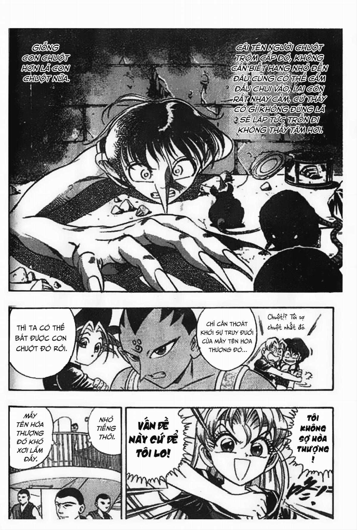 Ấn thánh Malanhi - Chapter 47 - Trang 5