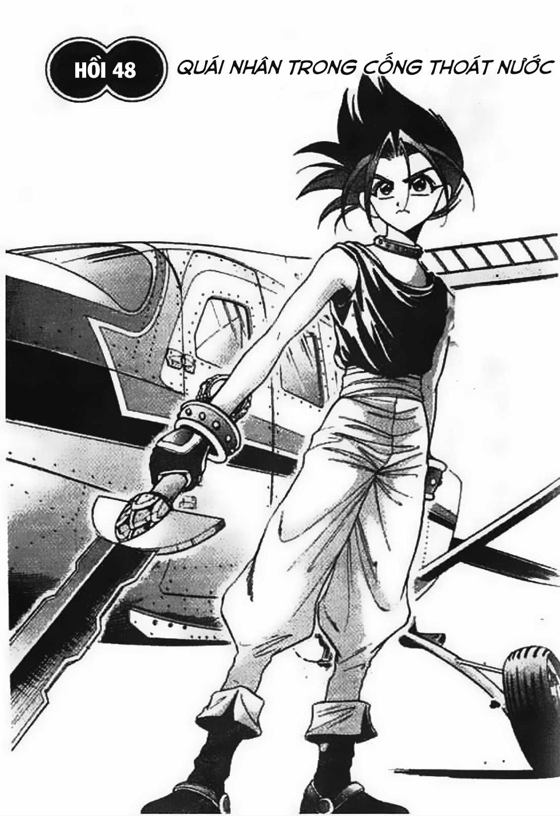 Ấn thánh Malanhi - Chapter 48 - Trang 2