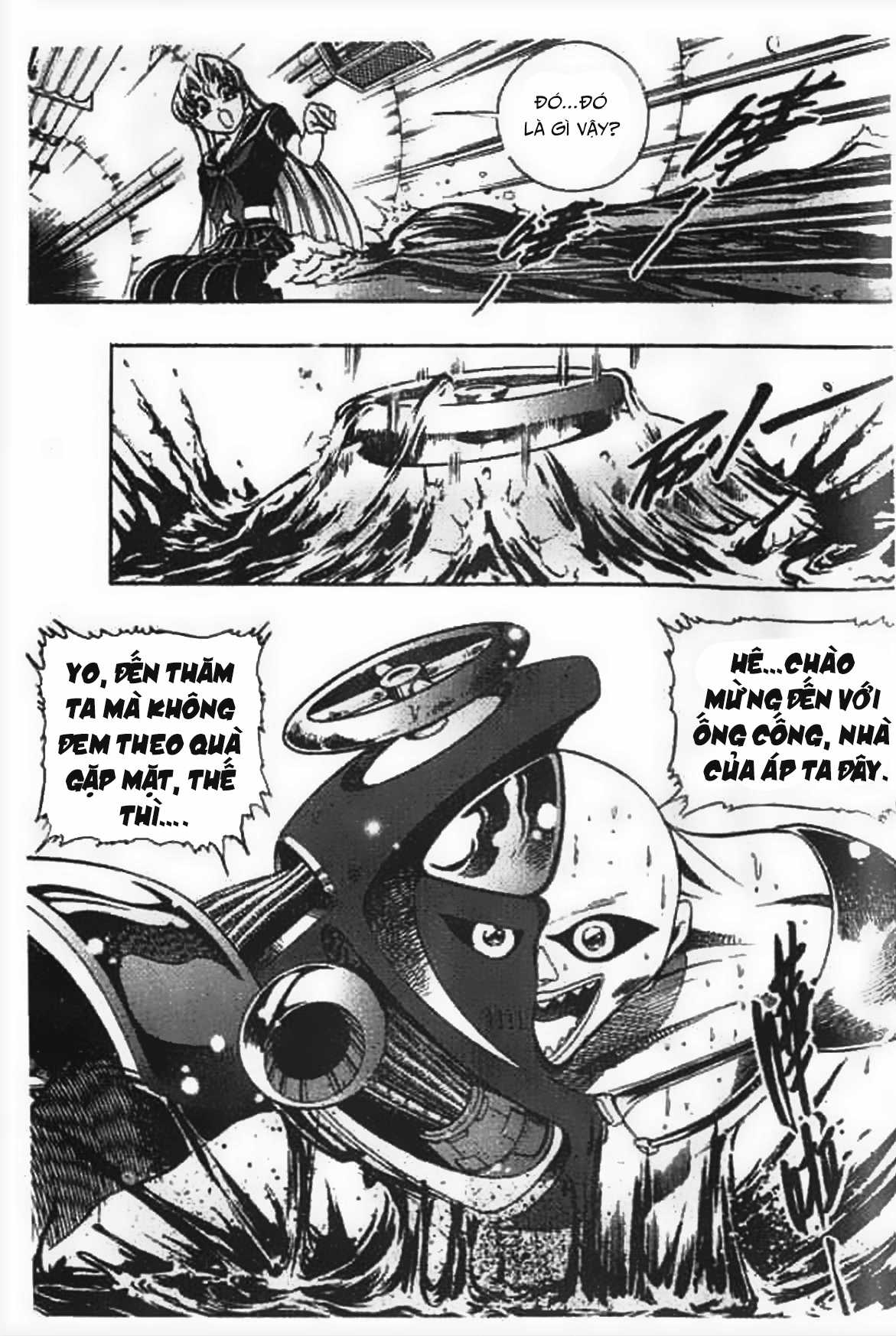 Ấn thánh Malanhi - Chapter 48 - Trang 4