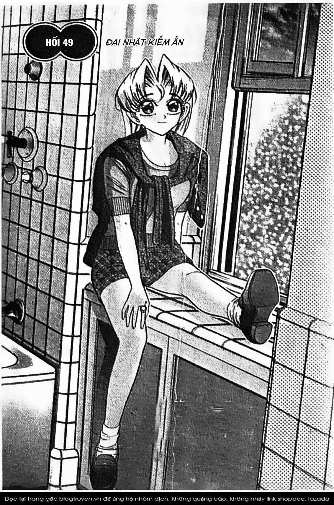 Ấn thánh Malanhi - Chapter 49 - Trang 2