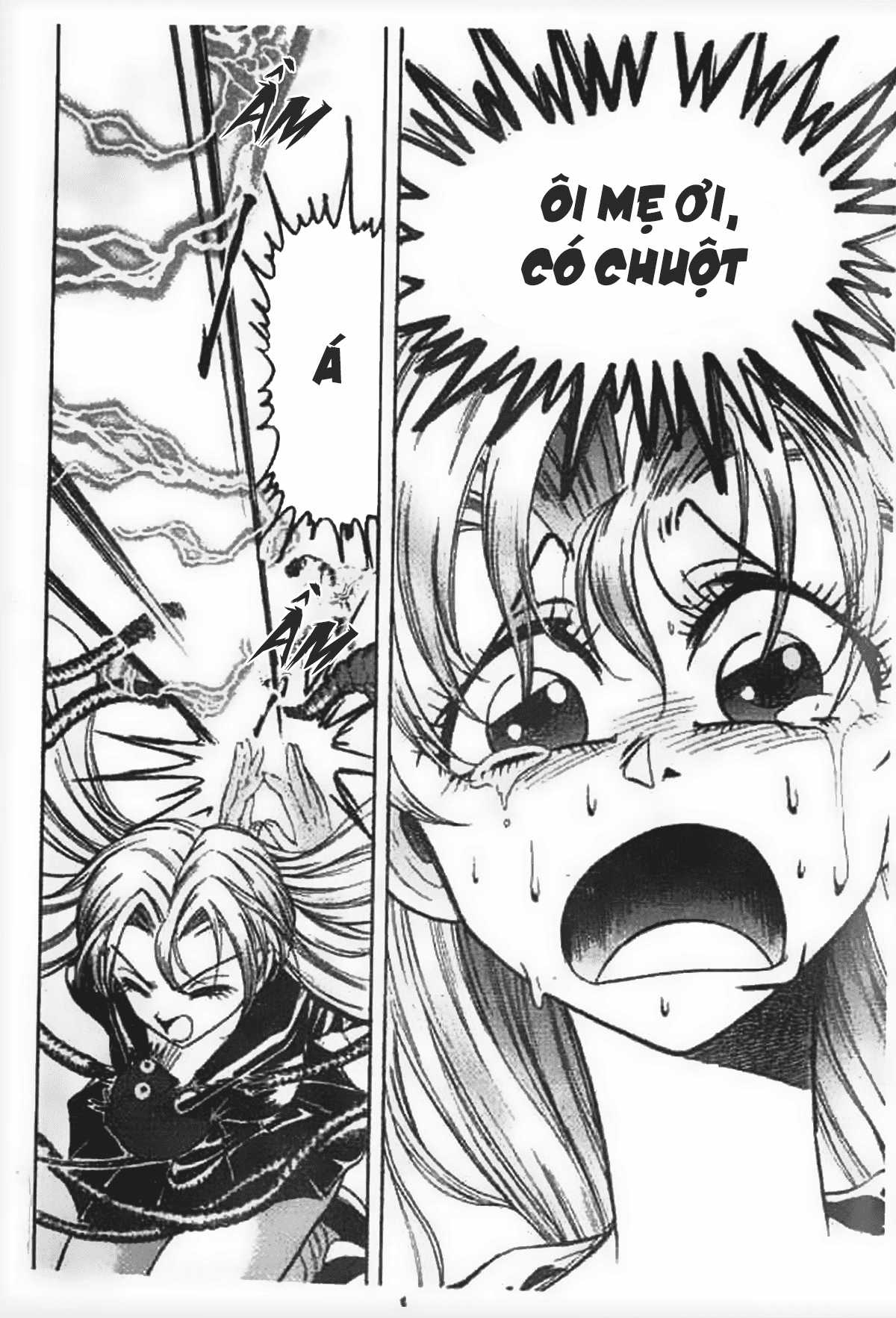 Ấn thánh Malanhi - Chapter 49 - Trang 12