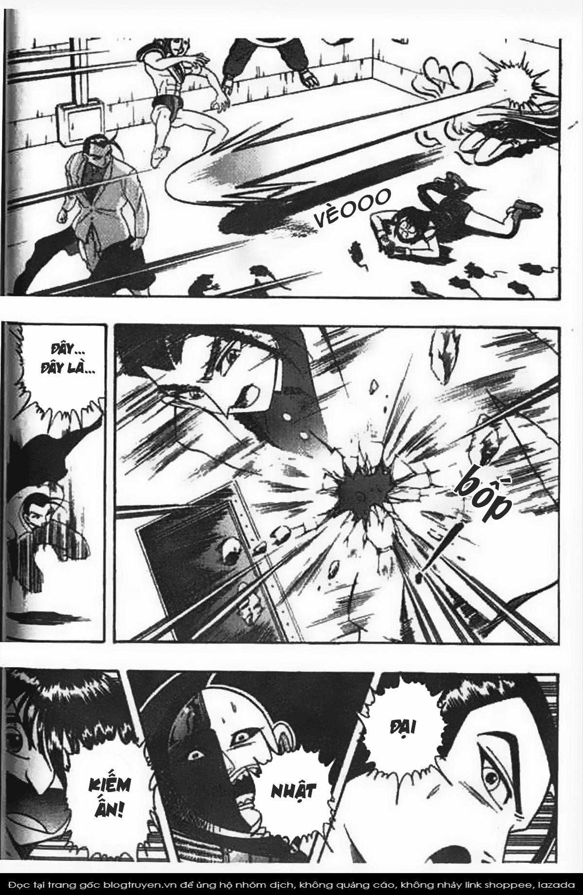 Ấn thánh Malanhi - Chapter 49 - Trang 13