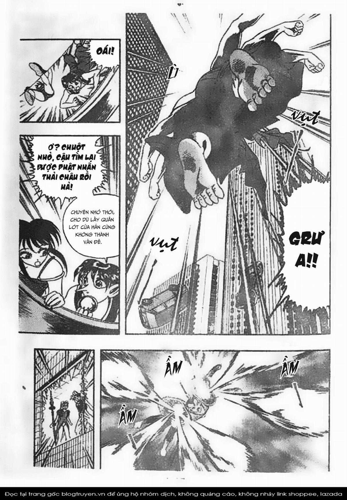 Ấn thánh Malanhi - Chapter 53 - Trang 19