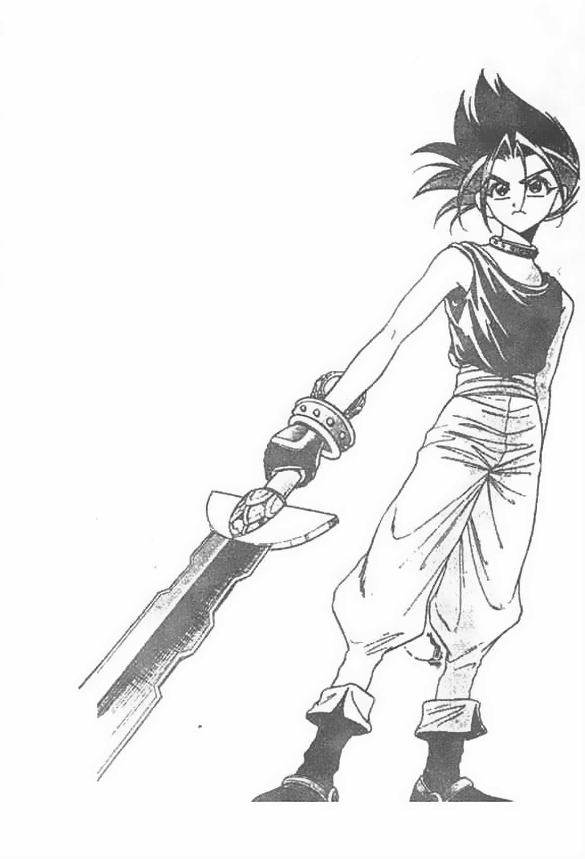 Ấn thánh Malanhi - Chapter 53 - Trang 22