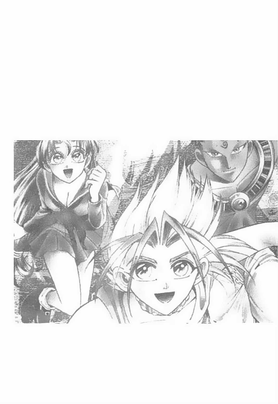 Ấn thánh Malanhi - Chapter 53 - Trang 4