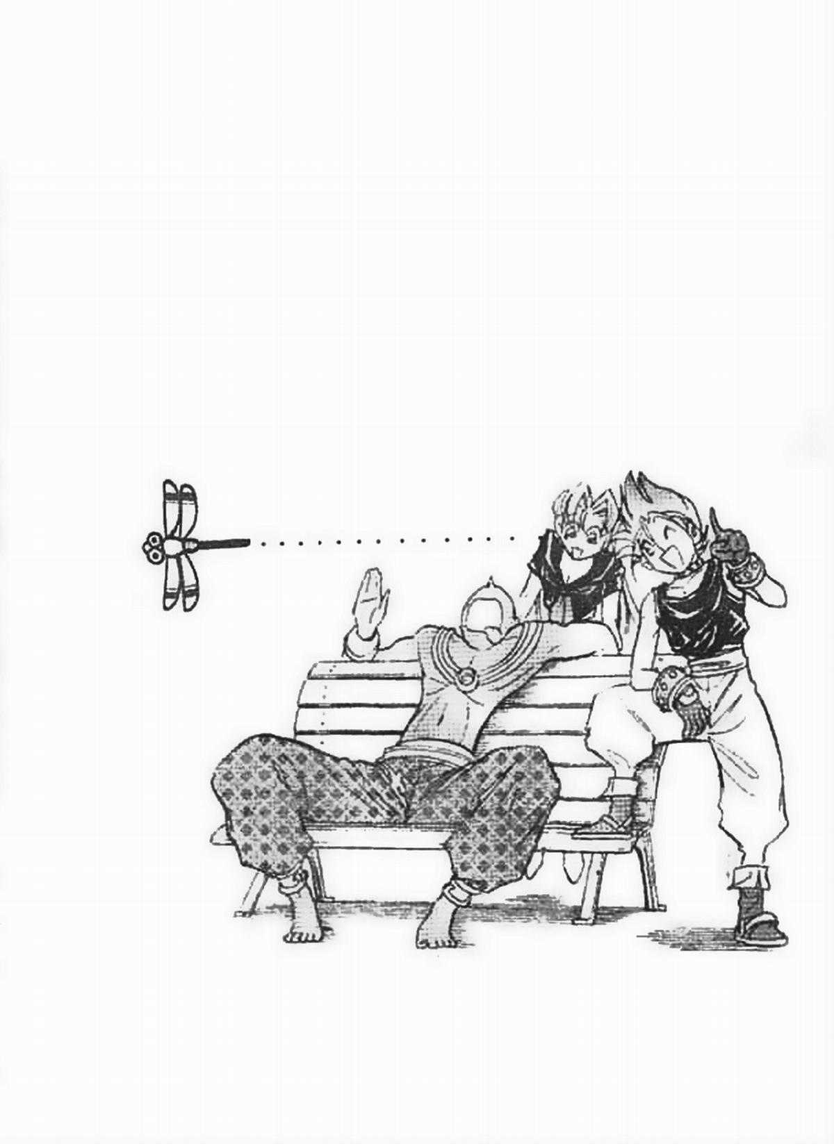 Ấn thánh Malanhi - Chapter 53 - Trang 6