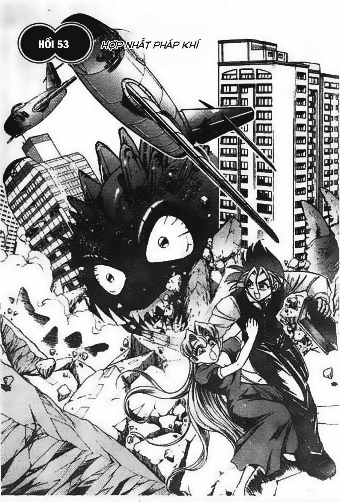 Ấn thánh Malanhi - Chapter 53 - Trang 7