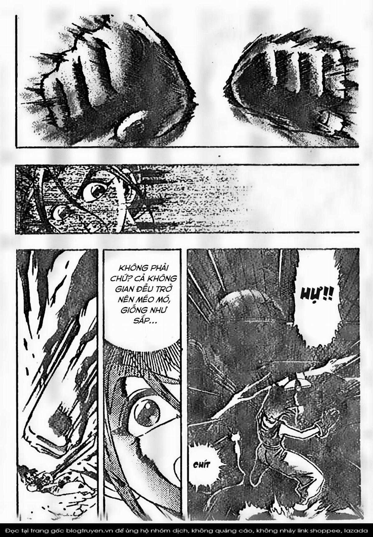 Ấn thánh Malanhi - Chapter 53 - Trang 10