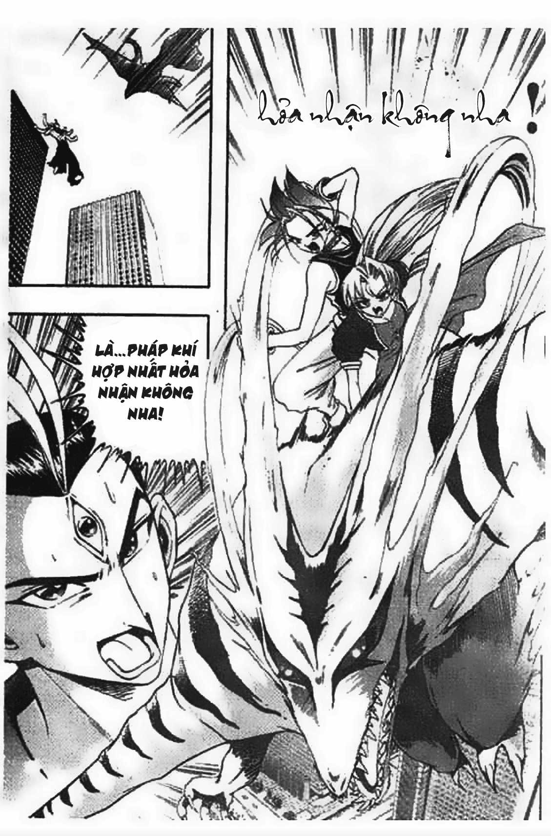 Ấn thánh Malanhi - Chapter 54 - Trang 4