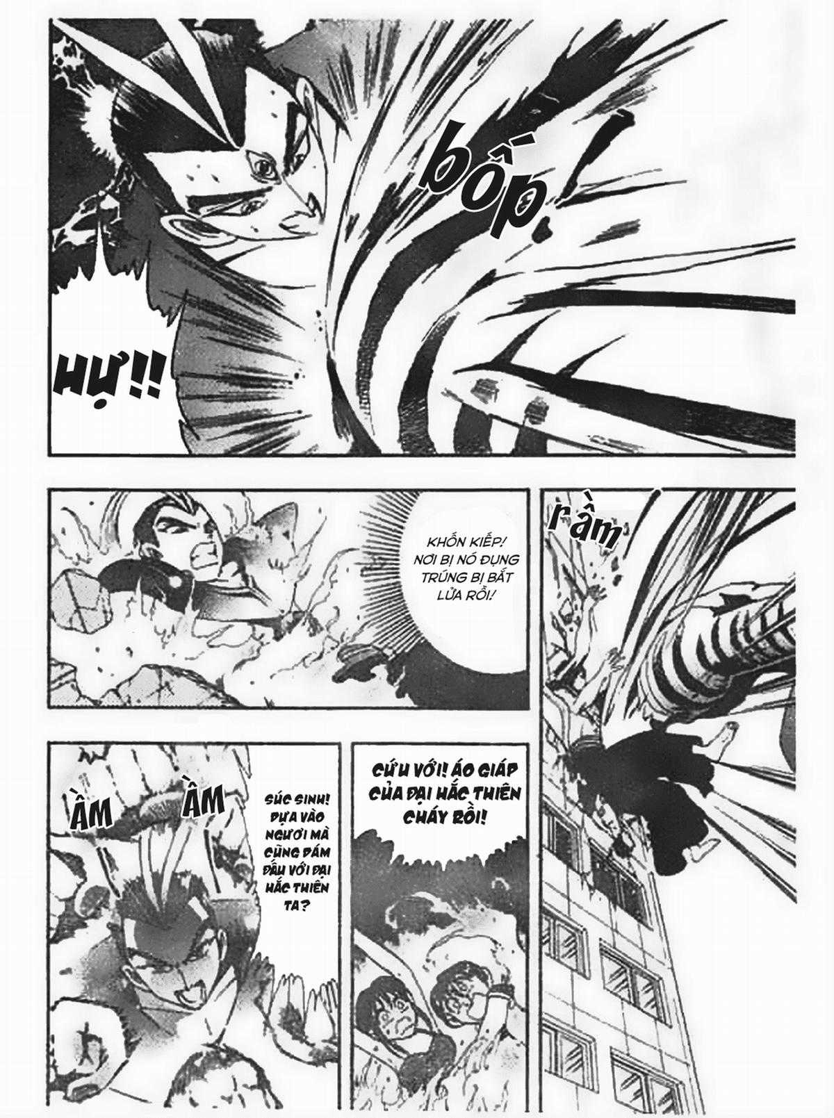 Ấn thánh Malanhi - Chapter 54 - Trang 5