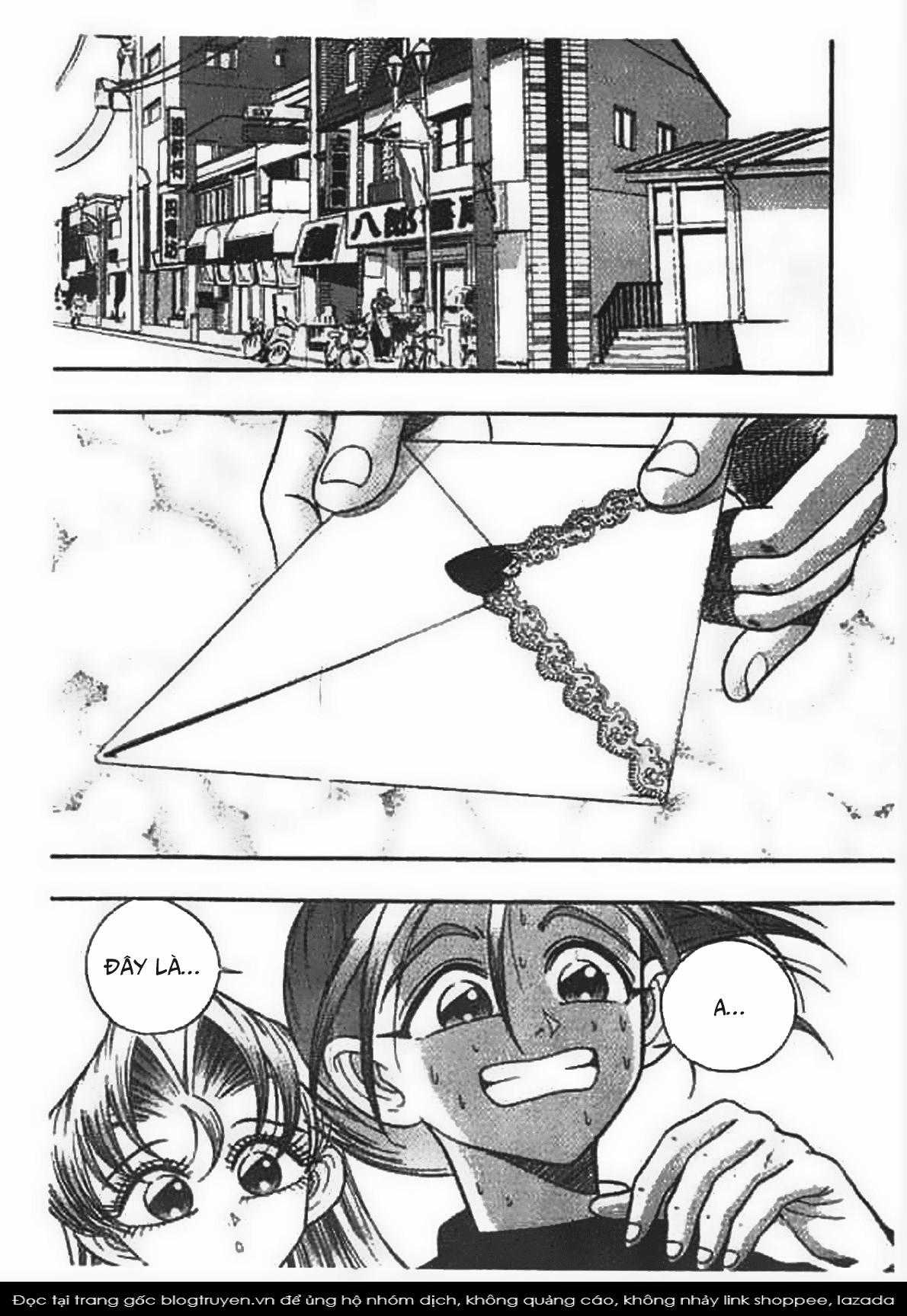 Ấn thánh Malanhi - Chapter 56 - Trang 3