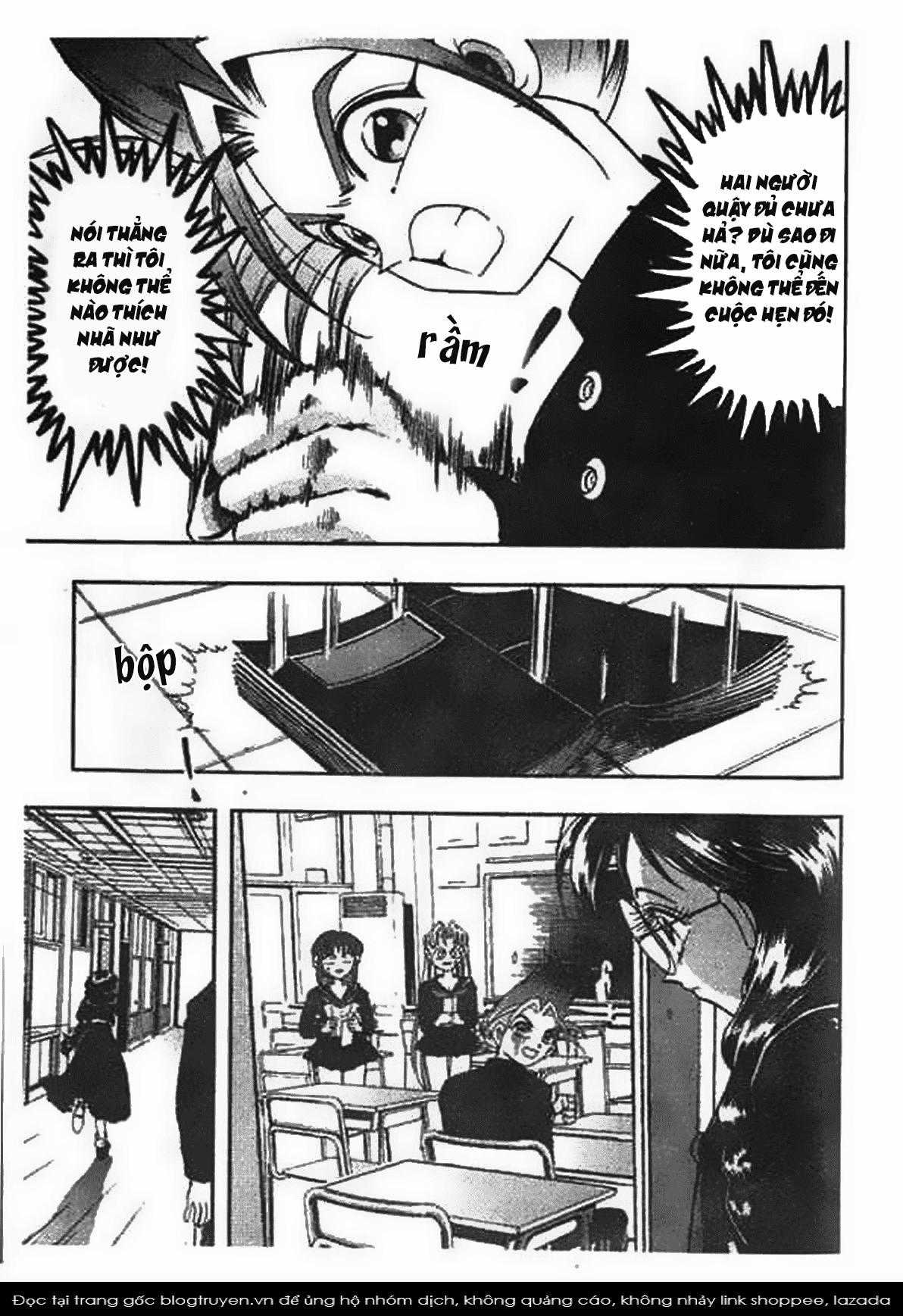 Ấn thánh Malanhi - Chapter 56 - Trang 6