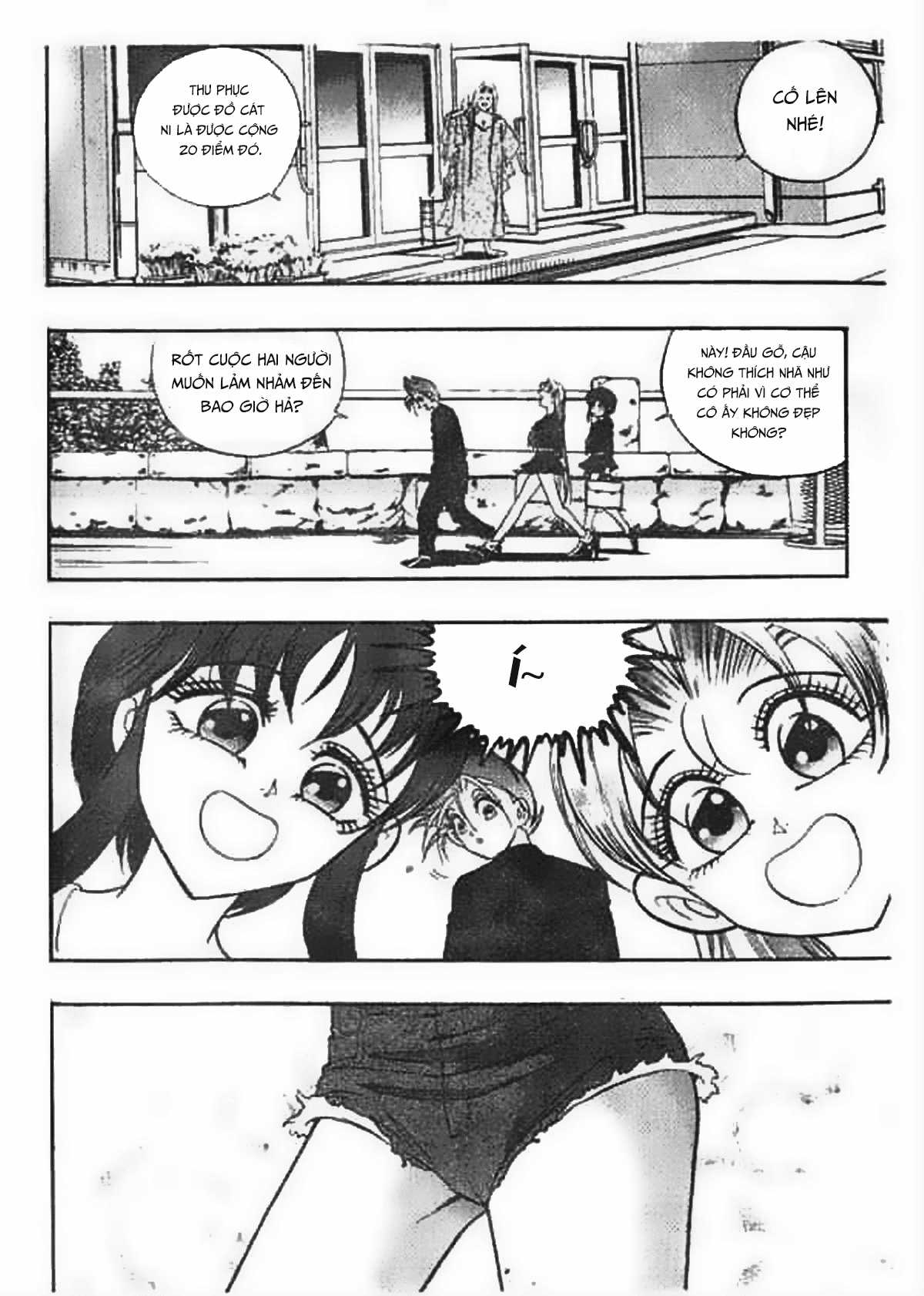 Ấn thánh Malanhi - Chapter 57 - Trang 2