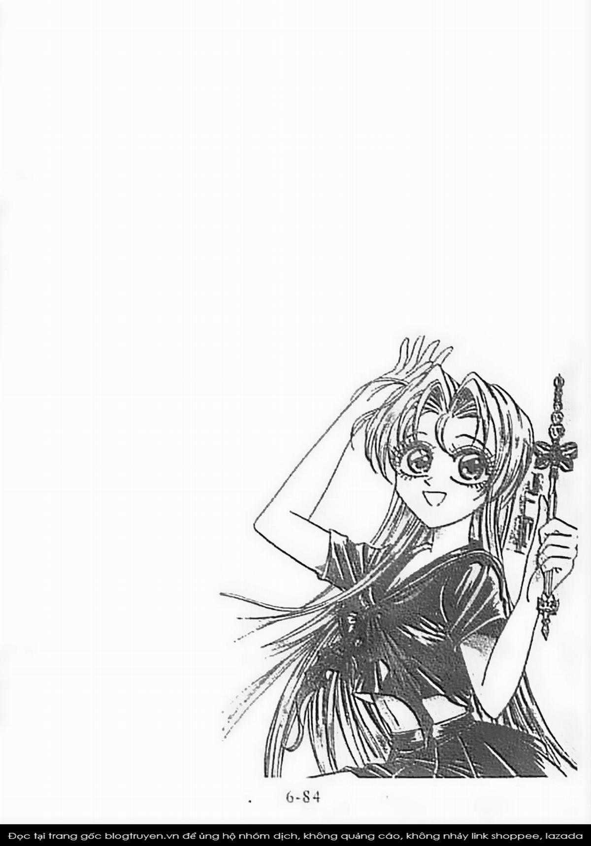 Ấn thánh Malanhi - Chapter 57 - Trang 19