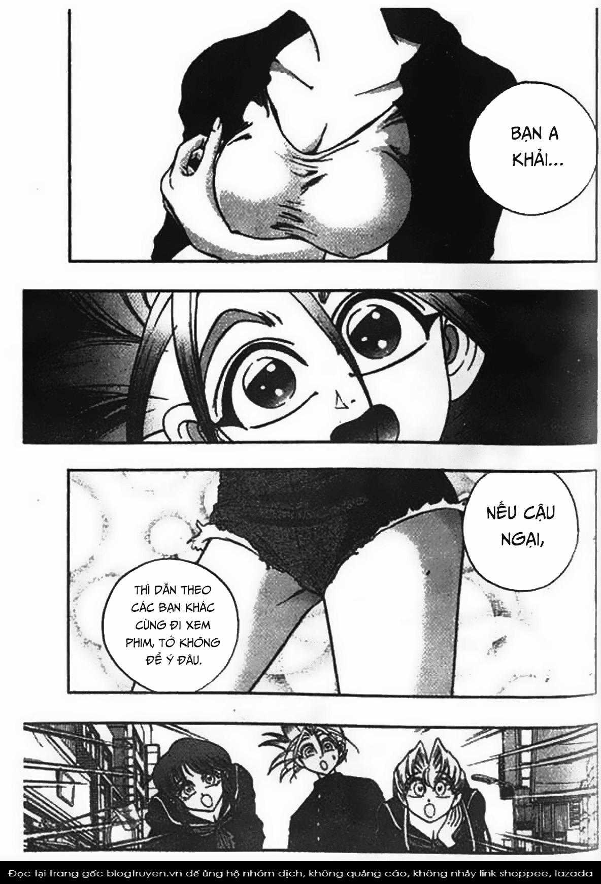 Ấn thánh Malanhi - Chapter 57 - Trang 4