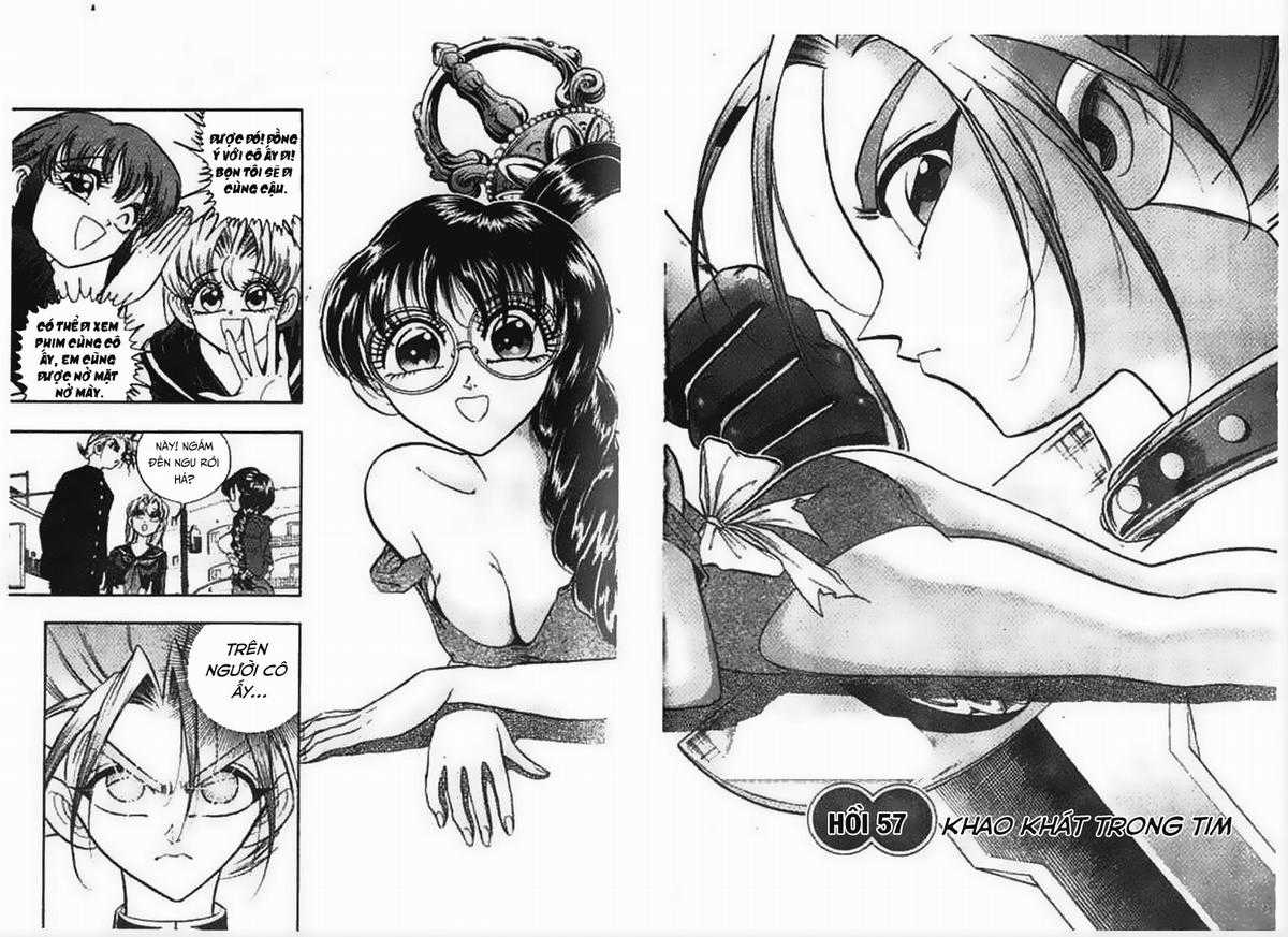 Ấn thánh Malanhi - Chapter 57 - Trang 5