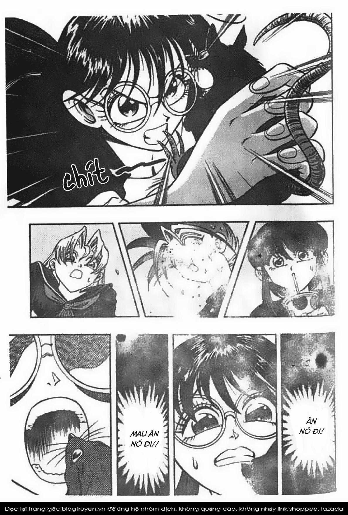 Ấn thánh Malanhi - Chapter 57 - Trang 9