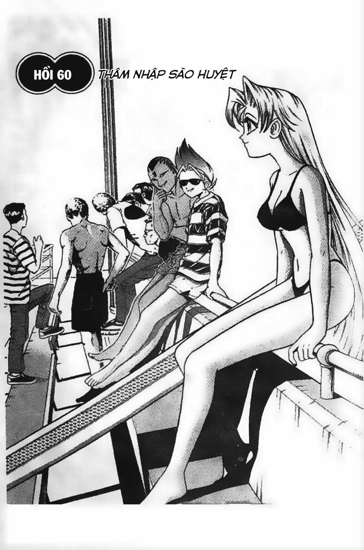 Ấn thánh Malanhi - Chapter 60 - Trang 2