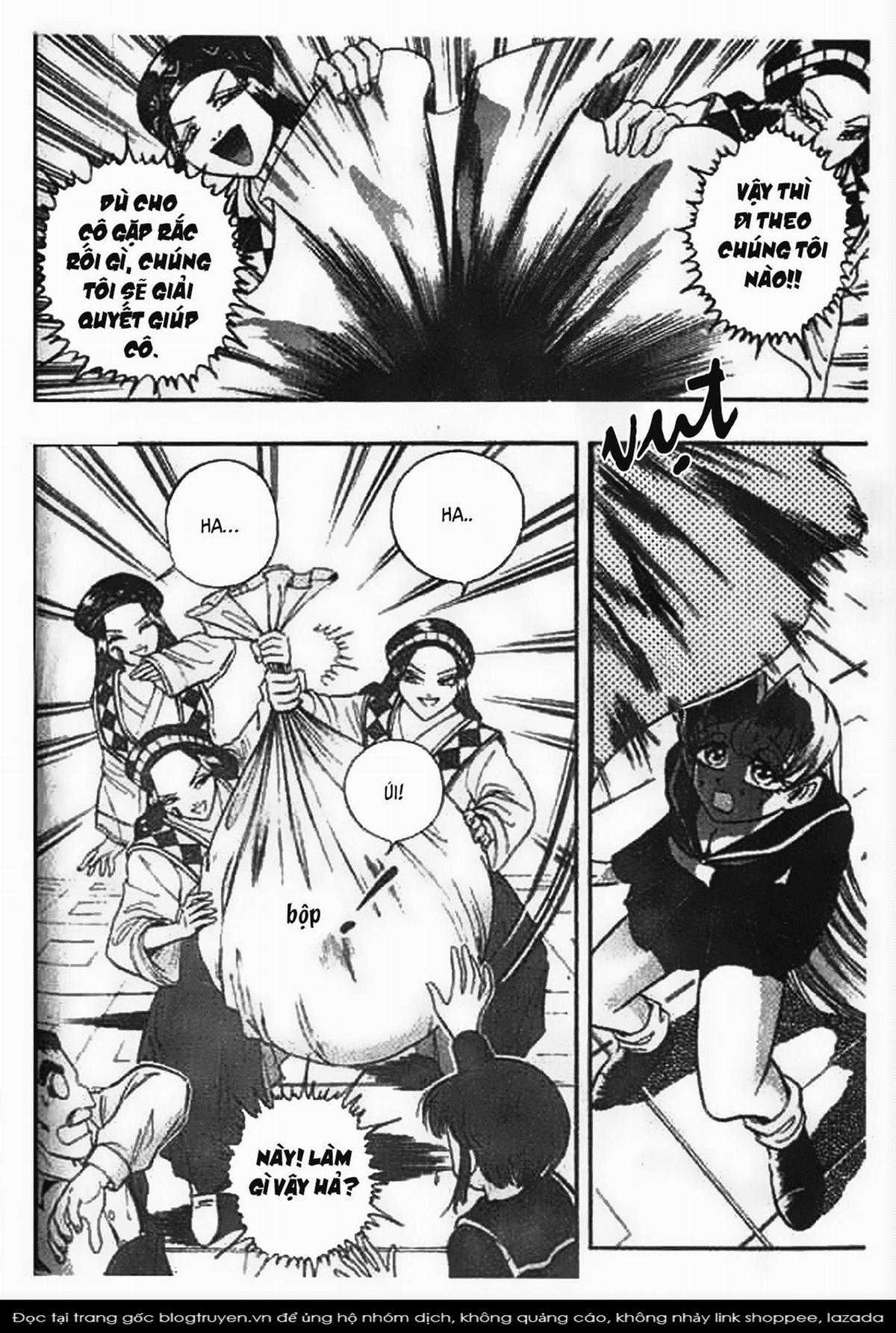 Ấn thánh Malanhi - Chapter 60 - Trang 3