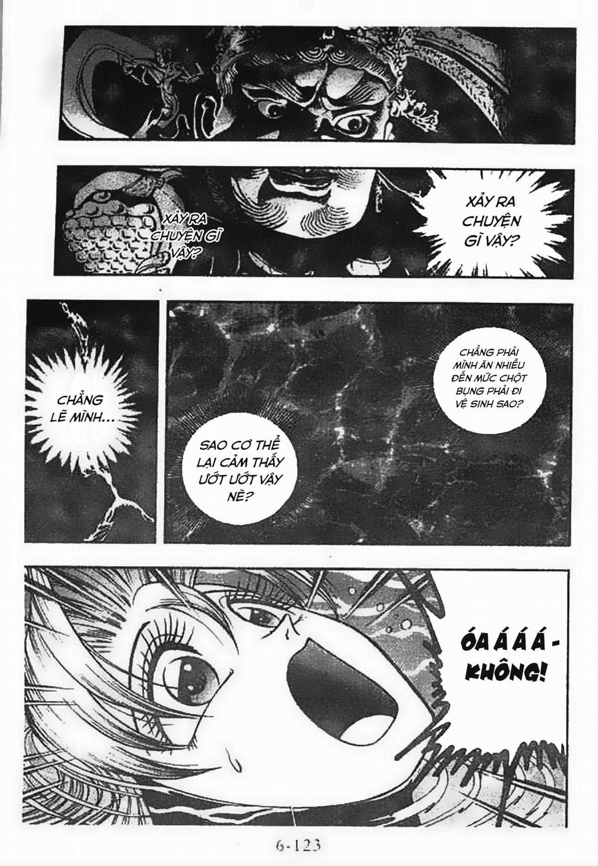 Ấn thánh Malanhi - Chapter 60 - Trang 8