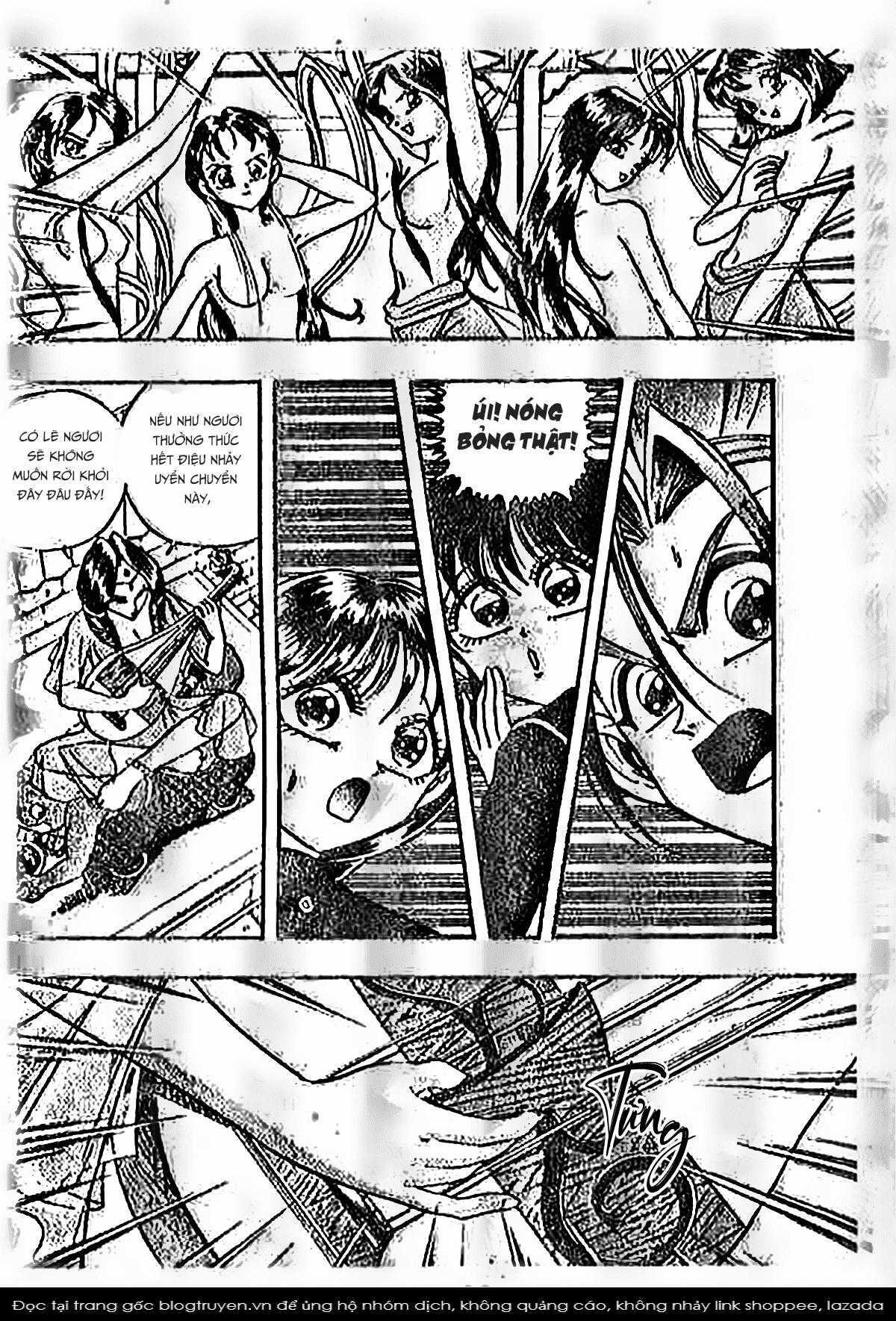 Ấn thánh Malanhi - Chapter 61 - Trang 3