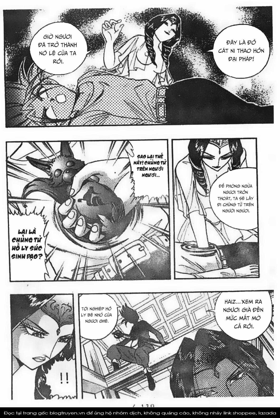 Ấn thánh Malanhi - Chapter 61 - Trang 7