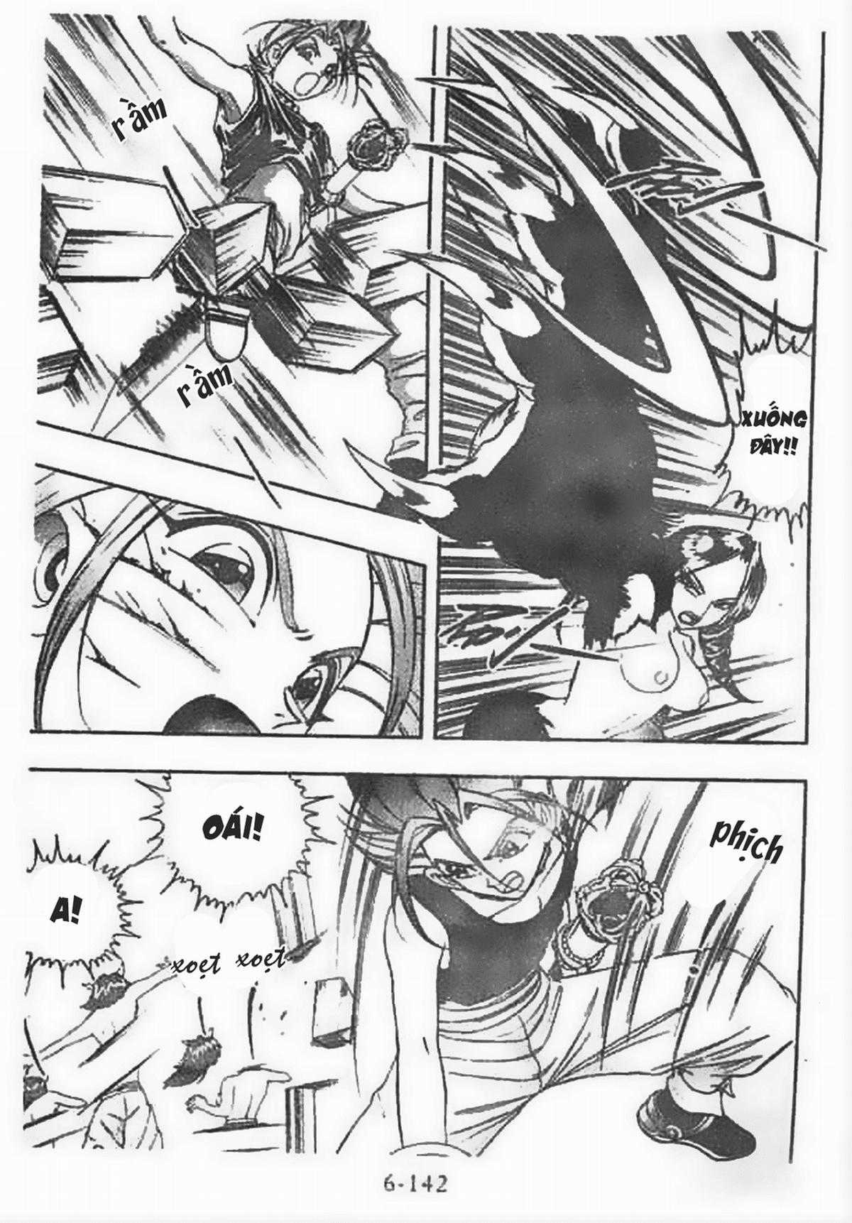 Ấn thánh Malanhi - Chapter 61 - Trang 10