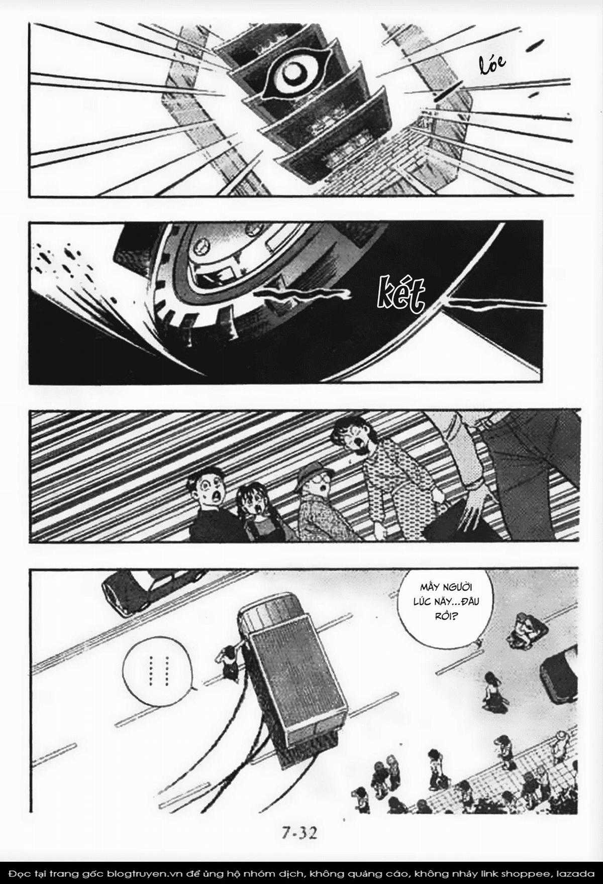 Ấn thánh Malanhi - Chapter 65 - Trang 13