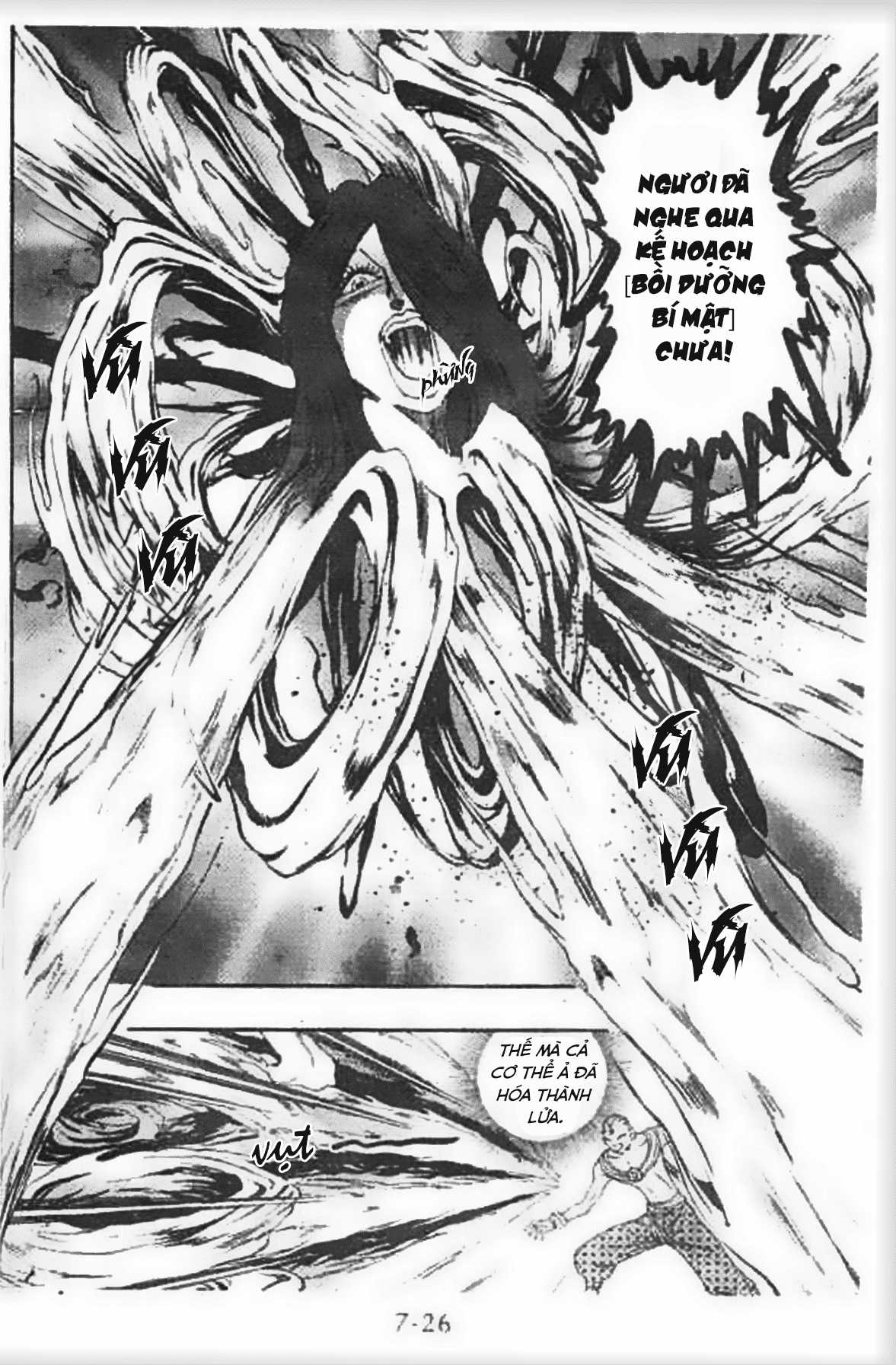 Ấn thánh Malanhi - Chapter 65 - Trang 7