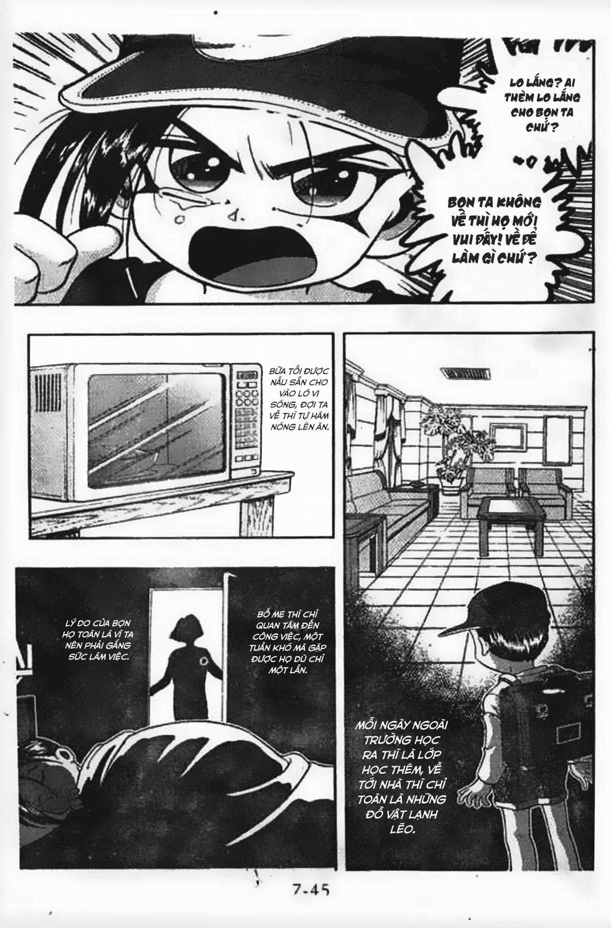 Ấn thánh Malanhi - Chapter 66 - Trang 10