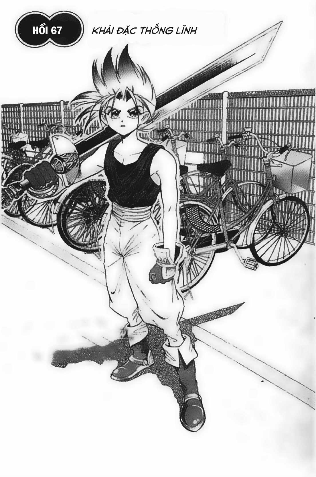 Ấn thánh Malanhi - Chapter 67 - Trang 2