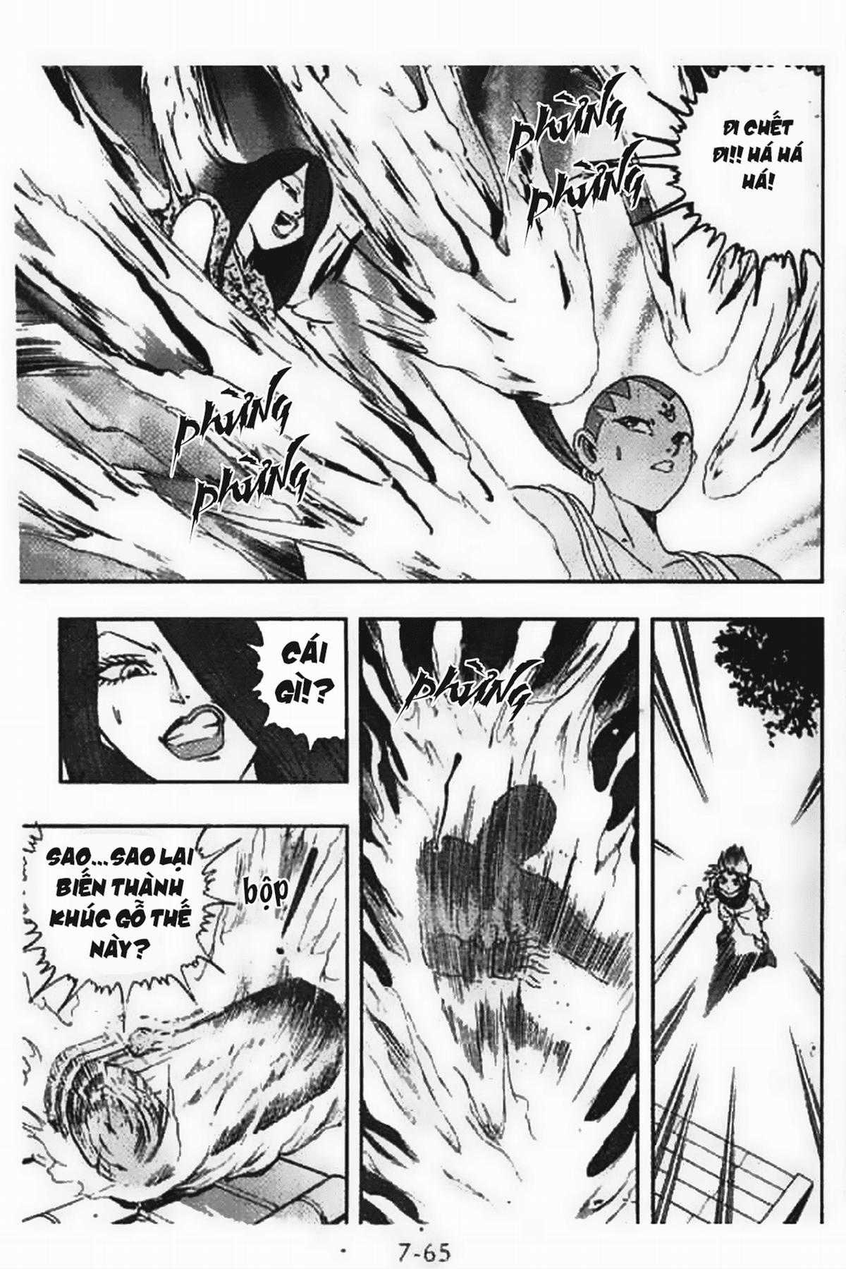 Ấn thánh Malanhi - Chapter 67 - Trang 14