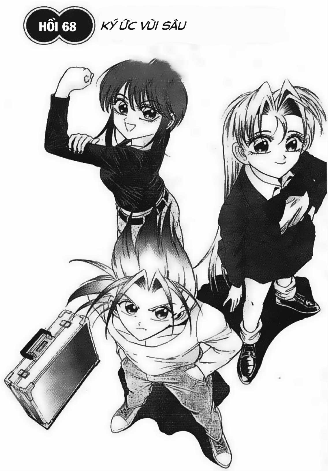 Ấn thánh Malanhi - Chapter 68 - Trang 2