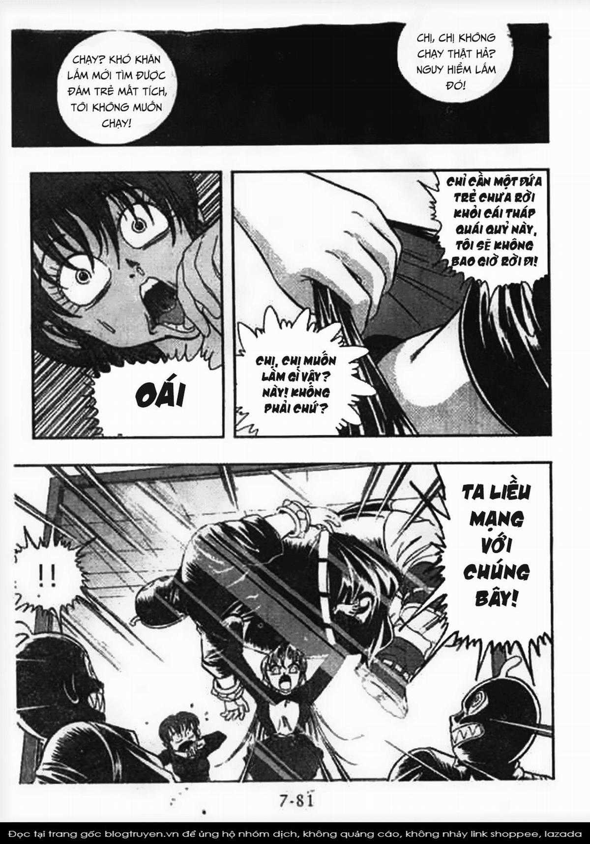 Ấn thánh Malanhi - Chapter 68 - Trang 14