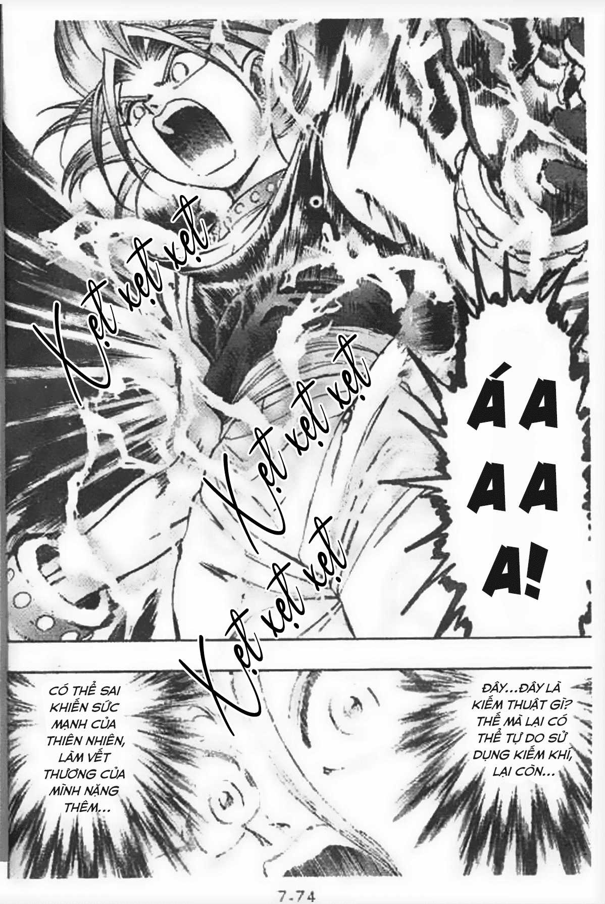 Ấn thánh Malanhi - Chapter 68 - Trang 7