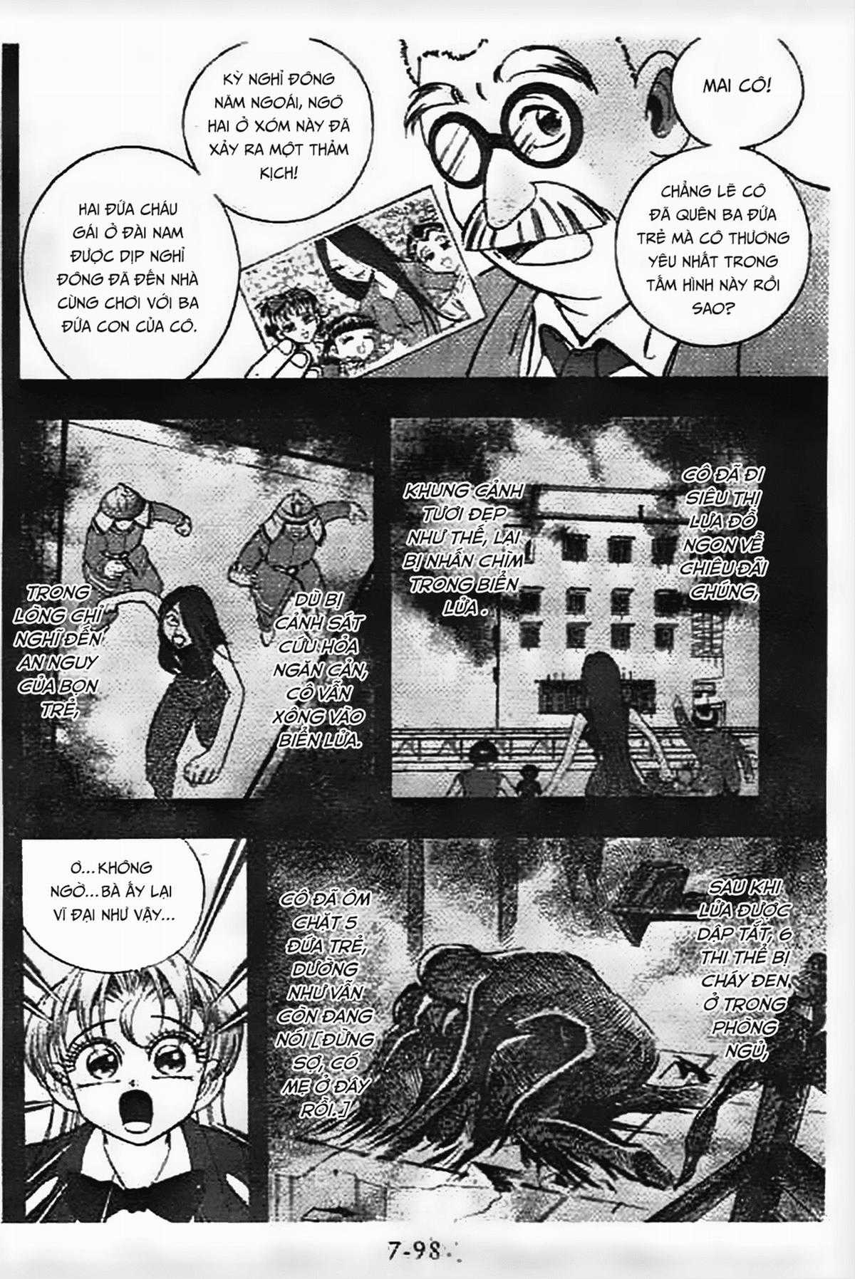 Ấn thánh Malanhi - Chapter 69 - Trang 15