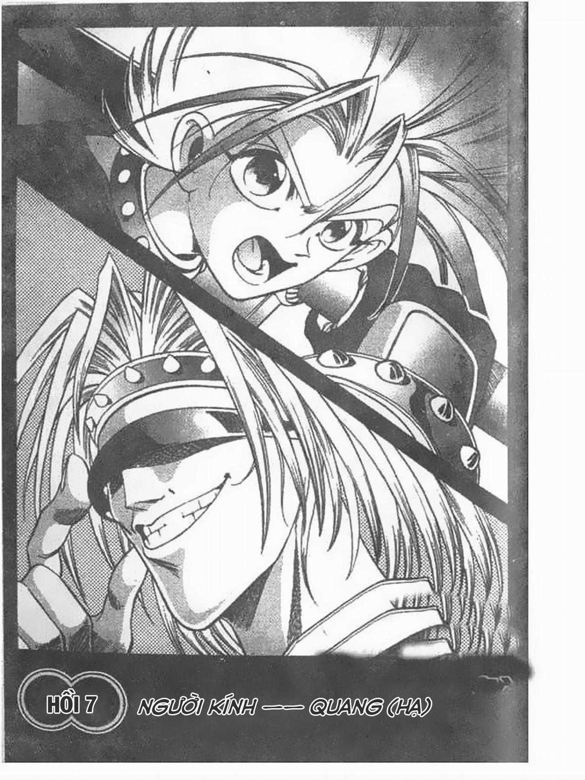 Ấn thánh Malanhi - Chapter 7 - Trang 1