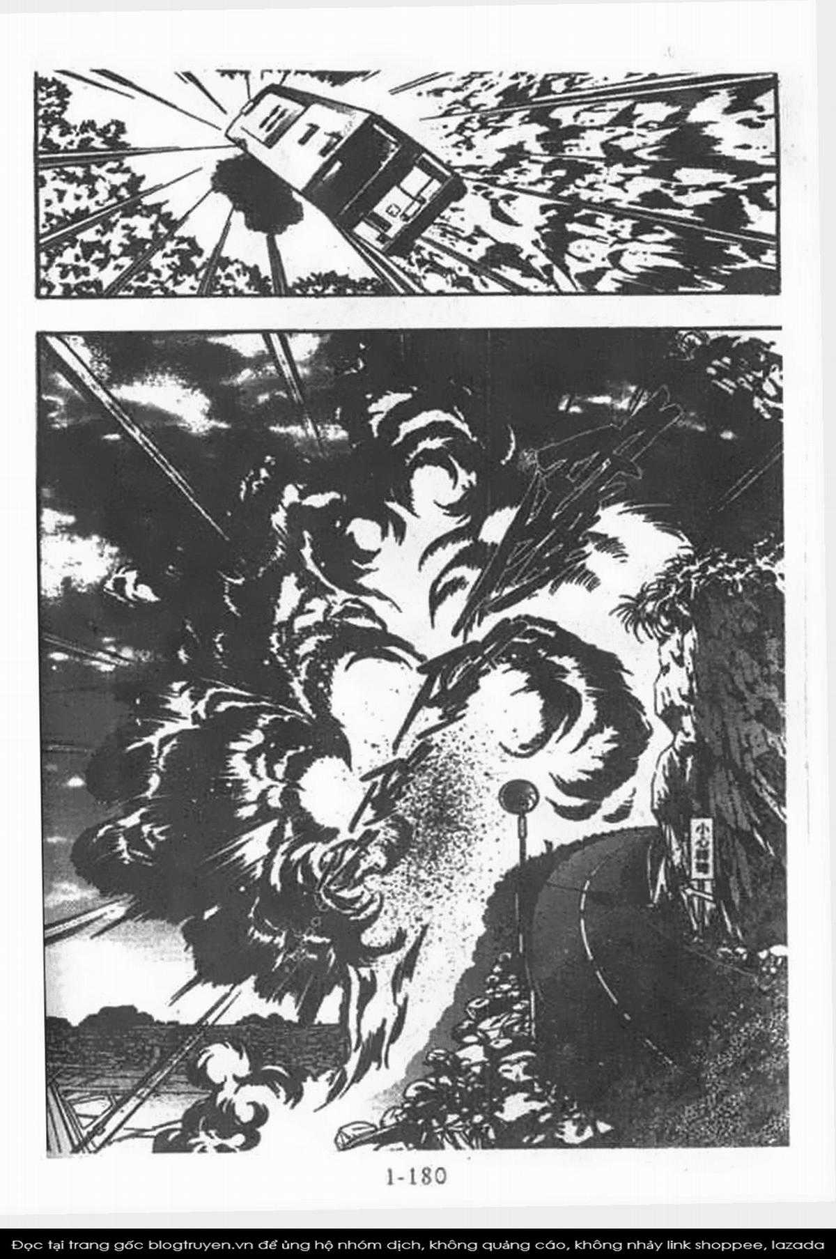 Ấn thánh Malanhi - Chapter 7 - Trang 12