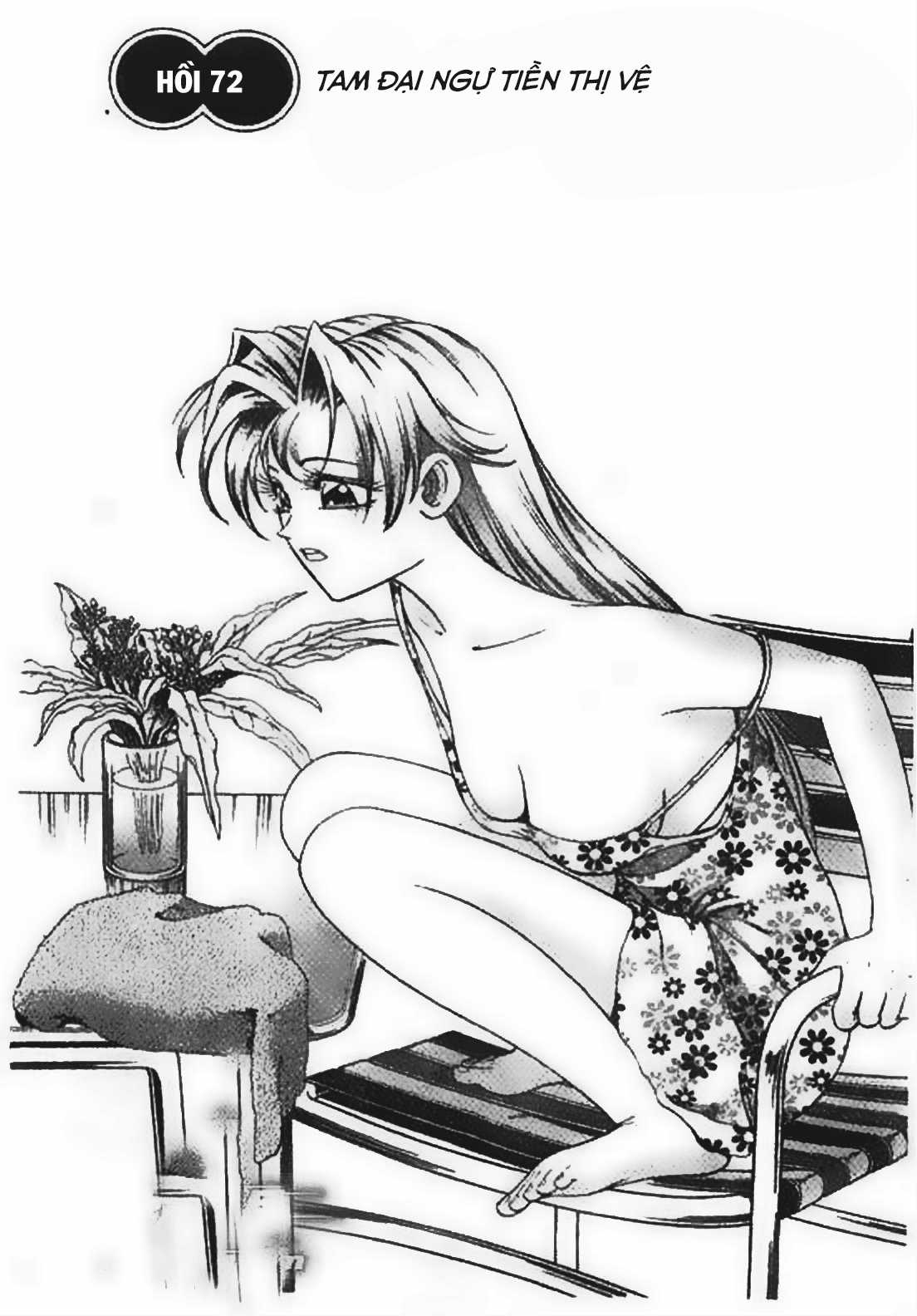 Ấn thánh Malanhi - Chapter 72 - Trang 1