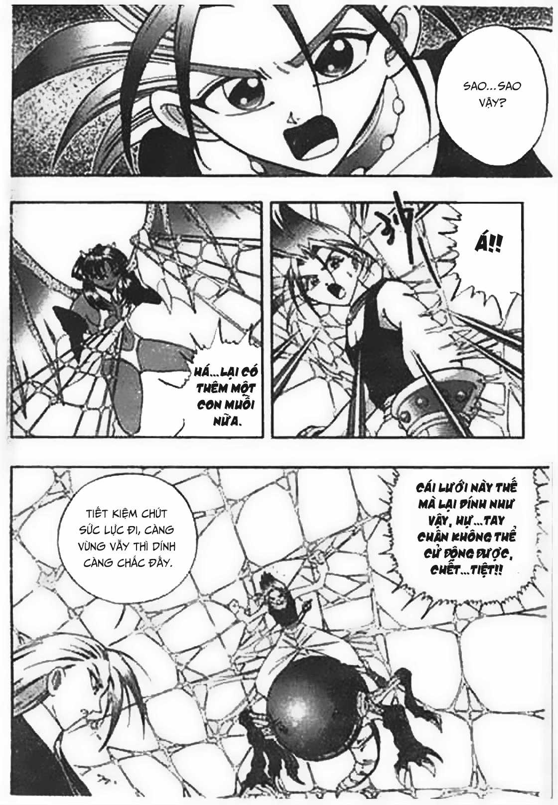 Ấn thánh Malanhi - Chapter 72 - Trang 2