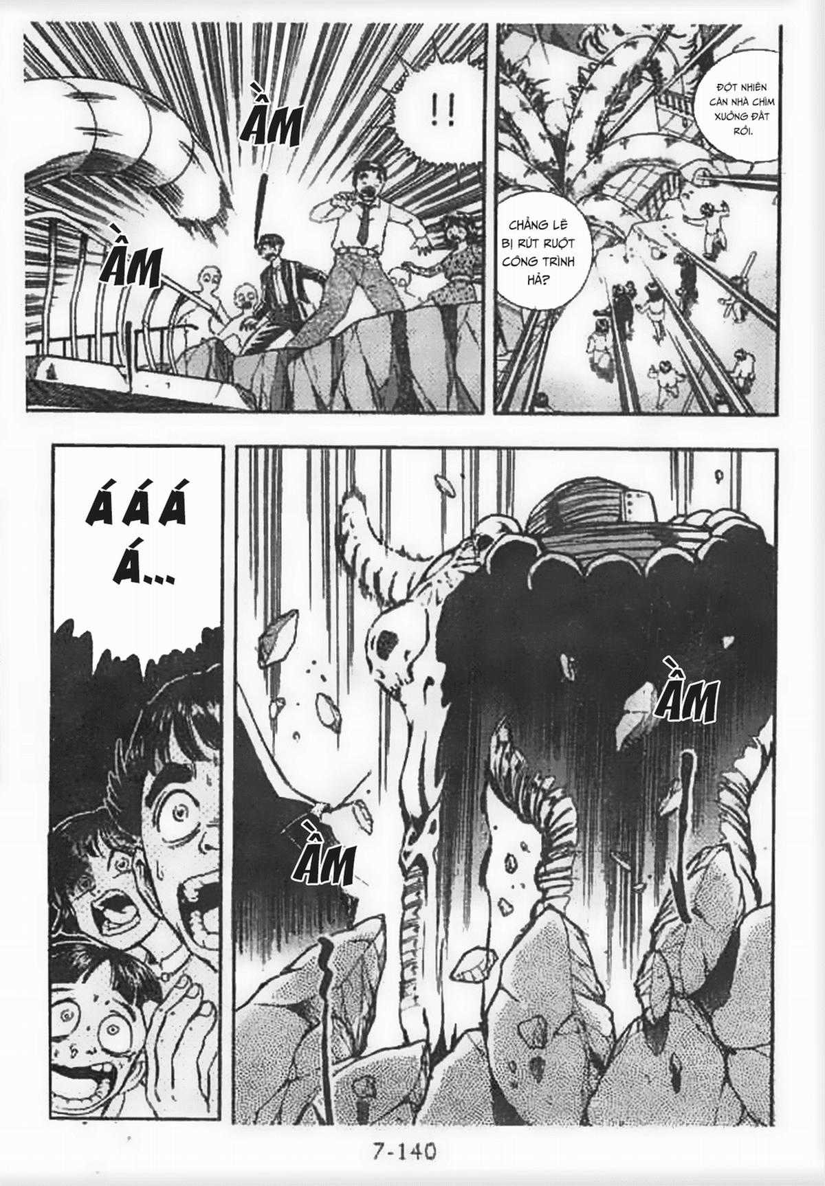 Ấn thánh Malanhi - Chapter 72 - Trang 5